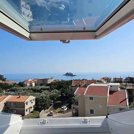 Sea View Apartment Aria Петровац Экстерьер фото