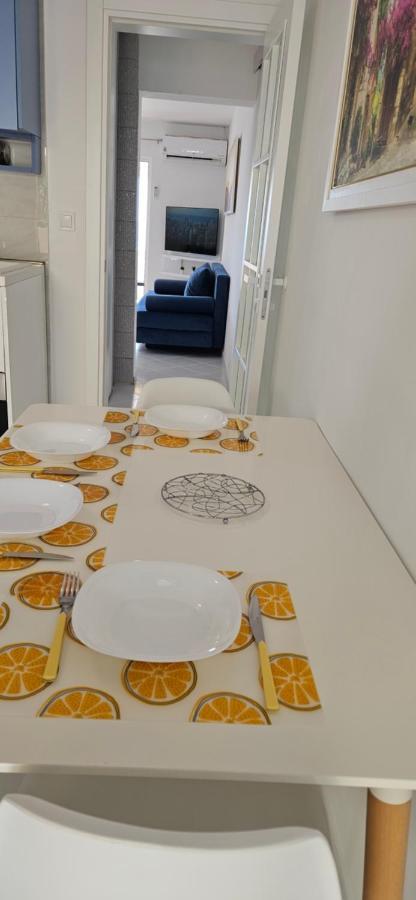 Sea View Apartment Aria Петровац Экстерьер фото