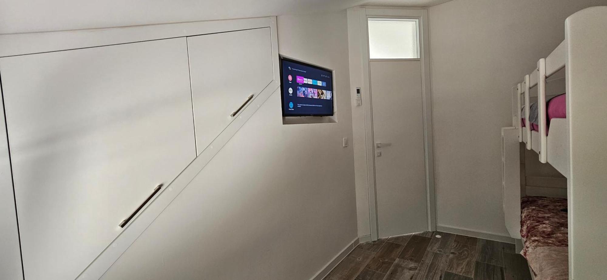 Sea View Apartment Aria Петровац Экстерьер фото