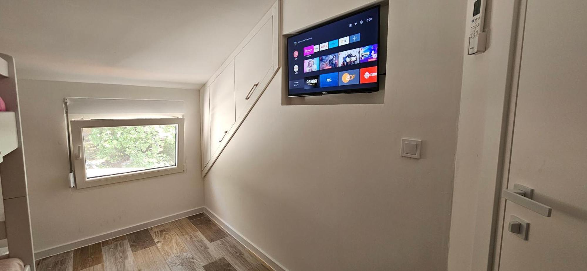 Sea View Apartment Aria Петровац Экстерьер фото